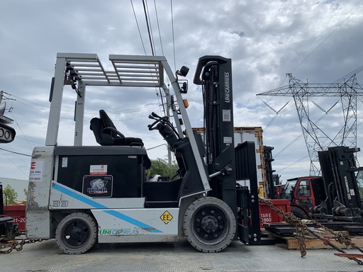 [UNI0192479] UNICARRIERS BXC65NEE (MCTG1B2L33E) CTG1B2E-979224 ''88.4X191(3)''