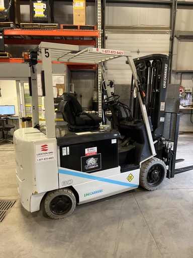 [UNI0192494] UNICARRIERS BXC80NEE (MCTG1B2L35E) CTG1B2E-979214 ''88.4X191(3)''