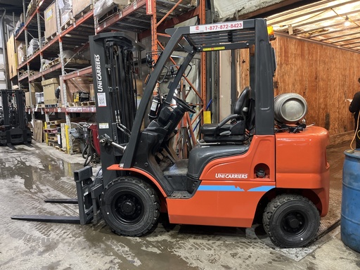 [UNI0192515] UNICARRIERS PF50DF (MP1F2A25DV) P1F2-9H29657 ''84.4X187(3)''