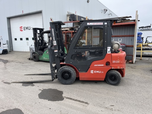 [UNI0198388] UNICARRIERS PF50DF (MP1F2A25DV) P1F2-9H30966 ''84.4X187(3)''