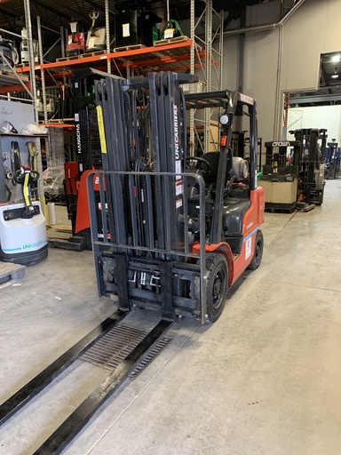 [UNI0198400] UNICARRIERS PF50LP (MP1F2A25LV) P1F2-9H30900 ''84.4X187(3)''