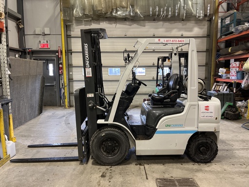 [UNI0199282] UNICARRIERS PF50LP (MP1F2A25LV) P1F2-9H30678 ''90X203(3)''