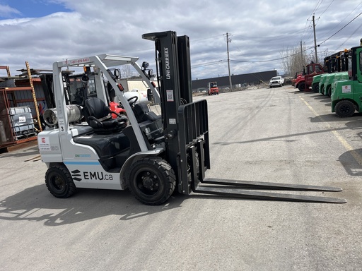 [UNI0199289] UNICARRIERS PF60LP (MUG1F2A30LV) UG1F2-9L26930 ''91X187(3)''