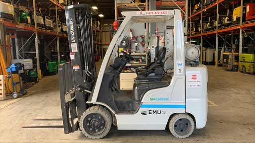 [UNI0199536] UNICARRIERS CFS60LP (MCU1F2A30LV) CU1F2-9Q22466 ''88X187(3)''