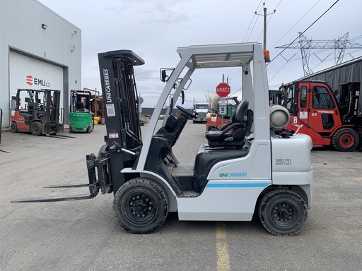 [UNI0199728] UNICARRIERS PF50LP (MP1F2A25LV) P1F2-9H31338 ''84.4X187(3)''