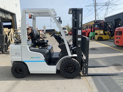 [UNI0199729] UNICARRIERS PF50LP (MP1F2A25LV) P1F2-9H31658 ''84.4X187(3)''