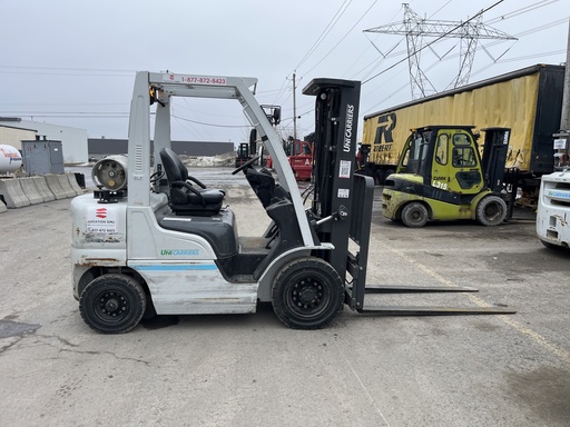[UNI0199849] UNICARRIERS PF50LP (MP1F2A25LV) P1F2-9H31744 ''84.4X187(3)''