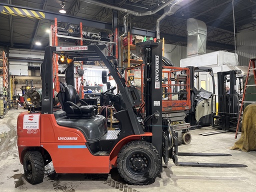 [UNI0200086] UNICARRIERS PF50DF (MP1F2A25DV) P1F2-9H31483 ''84.4X187(3)''