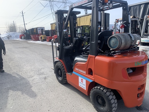 [UNI0200087] UNICARRIERS PF50DF (MP1F2A25DV) P1F2-9H31488 ''84.4X187(3)''