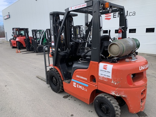 [UNI0200090] UNICARRIERS PF50DF (MP1F2A25DV) P1F2-9H31477 ''84.4X187(3)''