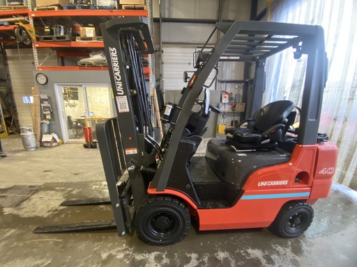 [UNI0200098] UNICARRIERS PFS40DF (MP1F1A20DV) P1F1-9G23556 ''84.4X187(3)''