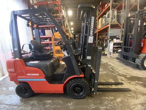 [UNI0200101] UNICARRIERS PFS40DF (MP1F1A20DV) P1F1-9G23553 ''84.4X187(3)''