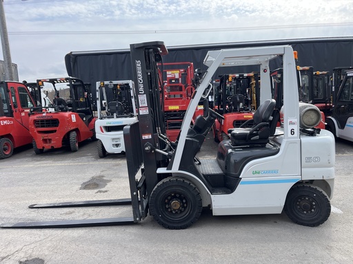 [UNI0201383] UNICARRIERS PF50LP (MP1F2A25LV) P1F2-9H31846 ''90X203(3)''