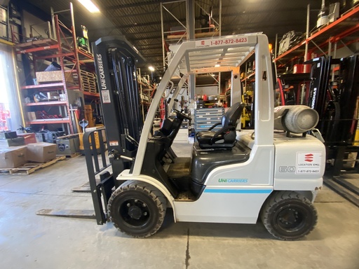 [UNI0201390] UNICARRIERS PF60LP (MUG1F2A30LV) UG1F2-9L27320 ''91X187(3)''