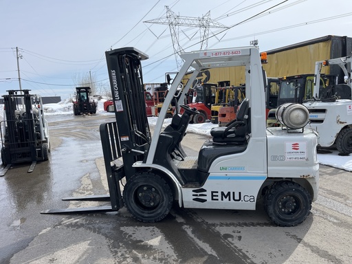 [UNI0201392] UNICARRIERS PF60LP (MUG1F2A30LV) UG1F2-9L27324 ''91X187(3)''