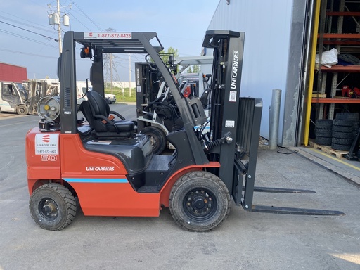 [UNI0201914] UNICARRIERS PF50DF (MP1F2A25DV) P1F2-9H31981 ''84.4X187(3)''