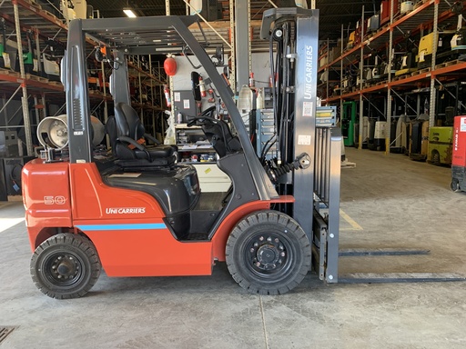 [UNI0201938] UNICARRIERS PF50LP (MP1F2A25LV) P1F2-9H32268 ''84.4X187(3)''