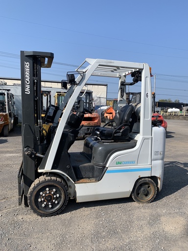 [UNI0204280] UNICARRIERS CFU50LP (MCU1F2A25LV) CU1F2-9Q21046 ''83X187(3)''