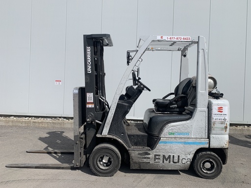 [UNI0204889] UNICARRIERS AF50LP (MAP1F2A25LV) AP1F2-9U32302 ''83X187(3)''