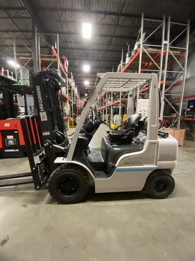 [UNI0210169] UNICARRIERS PF50LP (MP1F2A25LV) P1F2-9H33189 ''84.4X187(3)''