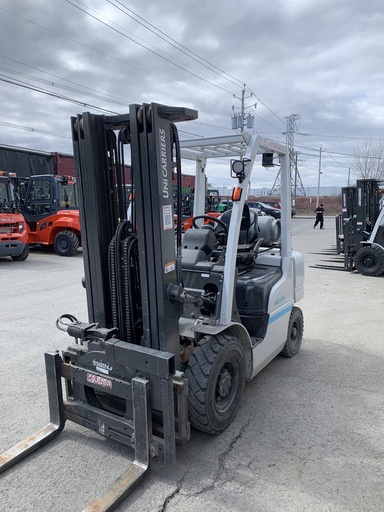 [UNI0210170] UNICARRIERS PF50LP (MP1F2A25LV) P1F2-9H33198 ''84.4X187(3)''