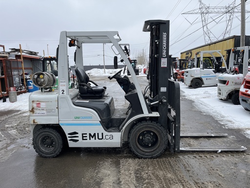 [UNI0210470] UNICARRIERS PF60DF (MUG1F2A30DV) UG1F2-9L27938 ''91X187(3)''