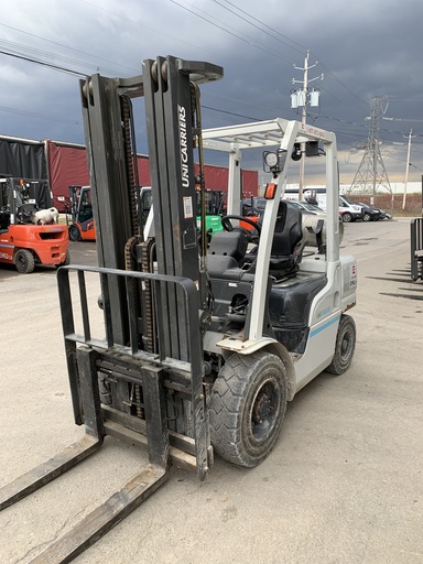 [UNI0210472] UNICARRIERS PF60DF (MUG1F2A30DV) UG1F2-9L27916 ''91X187(3)''