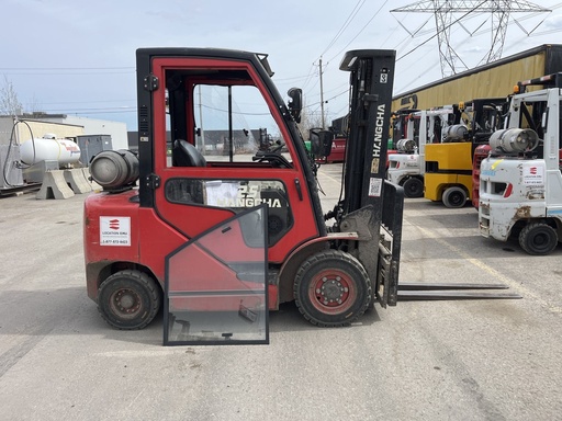 [UNI0211603] HANGCHA CPYD25-XW71F 12BC00398 ''86.6X185(3)''