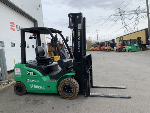 [UNI0212725] HANGCHA CPD35-XD4-SI26 Q1BA06740 ''90.6X189(3)''