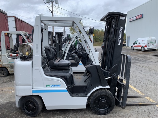 [UNI0216388] UNICARRIERS CF60LP (MCUG1F2F30LV) CUG1F2-9R20820 ''87.9X187(3)''