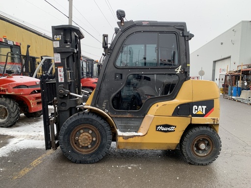 [UNI0221762] CATERPILLAR DP40N1 AT12C00222 "85X120(2NFL)"