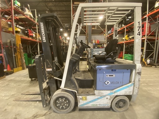 [UNI0223677] UNICARRIERS BXC50N (MCT1B2L25S) CT1B2-984869 "83X187(3)"