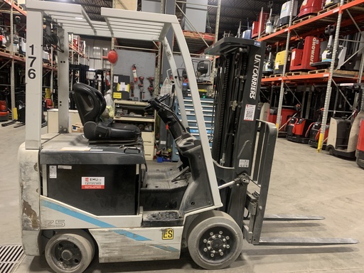 [UNI0223679] UNICARRIERS BXC50N (MCT1B2L25S) CT1B2-984857 "83.1X187(3)"