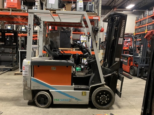 [UNI0223684] UNICARRIERS BXC60N (MCTG1B2L30S) CTG1B2-971750 "88.4X187(3)"