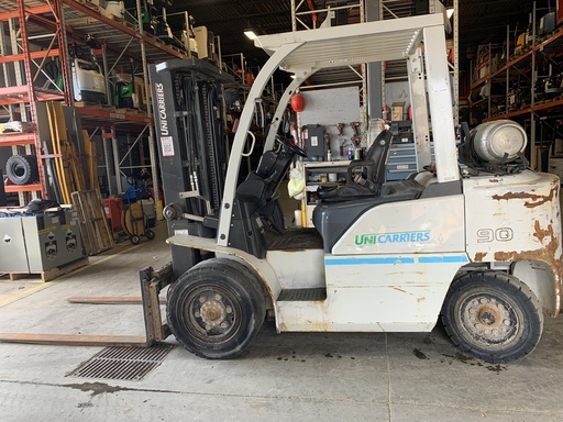 [UNI0226981] UNICARRIERS PF90YLP (MJF4A40LV) J1F4-981461 "88X187(3)"