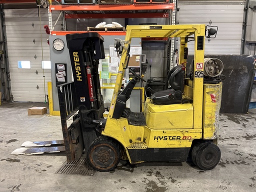 [UNI0231856] HYSTER S80XM-BCS F004V03464C "82.5X173.8(3)"