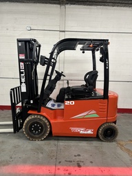 [L-619] L-619 - 2016 HELI 4000 LBS