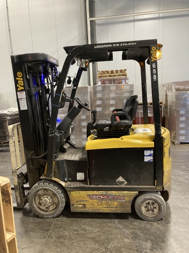 [L-658] YALE ERC050VGN48TQ088/252 A968N17761R