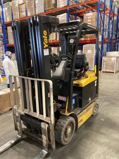 [L-655] YALE ERC050VGN48TQ088/252 A968N17762R