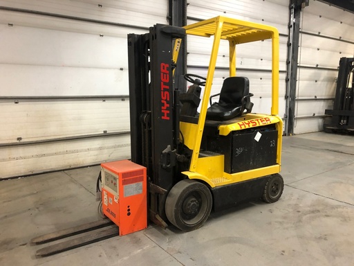 [L-884] HYSTER E50XM-33 F108V09874U